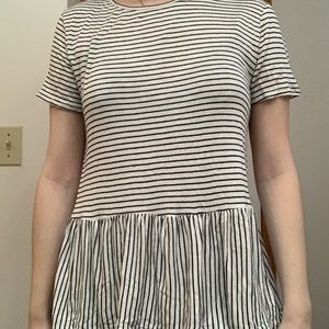 Live in the Moment Striped Top